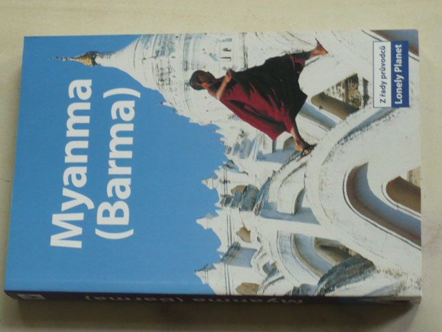 Reid - Lonely Planet - Myanma (Barma) (2006)