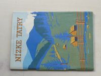 Súbor turistických máp - Nízke Tatry 1 : 75 000 (1960)