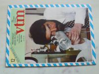 Věda a technika mládeži 1-24 (1986) ročník XL.
