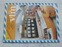 Věda a technika mládeži 1-24 (1986) ročník XL.