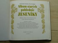 Growka, Vinklát - Jeseníky - Album starých pohlednic (2002) česky, německy