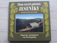 Growka, Vinklát - Jeseníky - Album starých pohlednic (2002) česky, německy