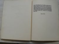 Listy a Řád vojenský Jana Žižky 1420-1423 (1935) 145/300 il. Moravec, podpis