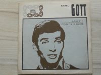 Karel Gott ‎– Good Bye / Já Toužím Po Životě (1970)