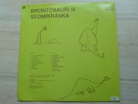 Brontosauři - Sedmikráska (1992)