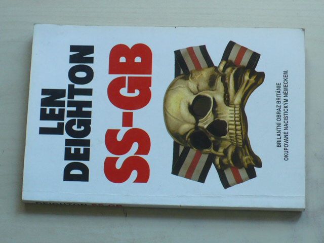 Deighton - SS-GB (1994)