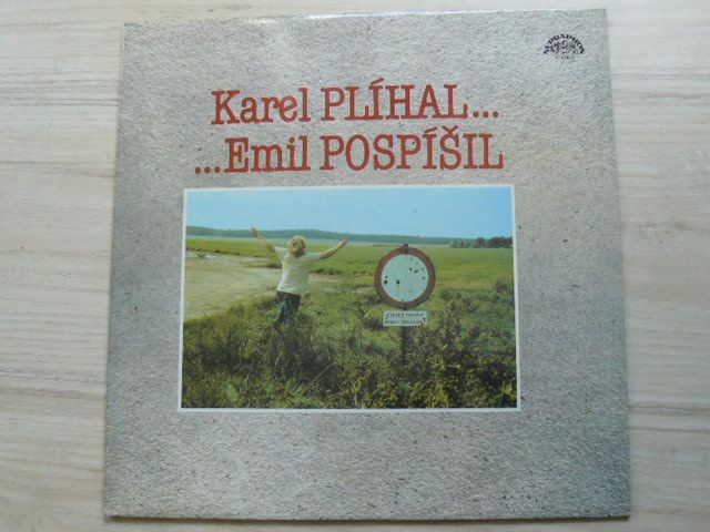Karel Plíhal… …Emil Pospíšil (1989)