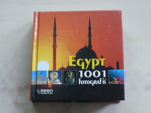 Egypt 1001 fotografií (2008)