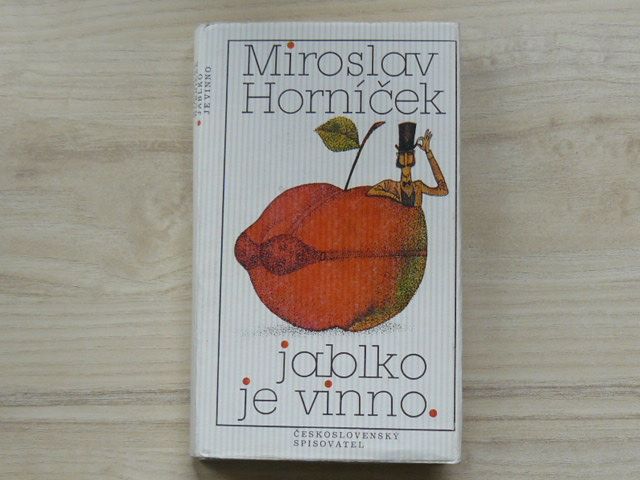 Horníček - Jablko je vinno (1979)
