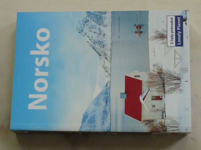 Lonely Planet - Norsko (2008)