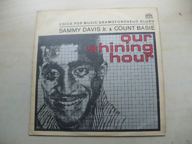 Sammy Davis Jr. a hrabě Basie - Our shining hour - naše zářící hodina (1969)