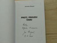 Skopal - Proti proudu času (2010) Sokol Přerov, věnování autora