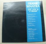 Frank Sinatra ‎– Legendary Concerts Vol. 1 The Lady Is A Tramp