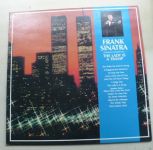 Frank Sinatra ‎– Legendary Concerts Vol. 1 The Lady Is A Tramp