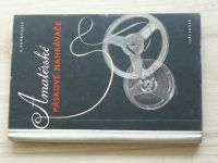 Rambousek - Amatérské páskové nahrávače (1957)