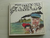 Borská - Martin a sedm dalekých moří (1982)