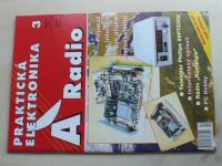 Praktická elektronika A Radio 1-12 (1997) ročník II. (chybí číslo 5, 11 čísel)