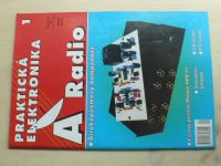 Praktická elektronika A Radio 1-12 (1998) ročník III.