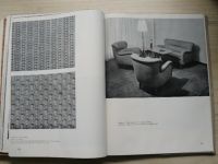 Lewitzky, Stapel, Kybalová, Lapka - Bytový textil (SNTL 1960)