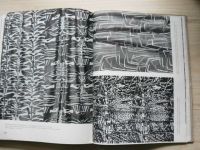 Lewitzky, Stapel, Kybalová, Lapka - Bytový textil (SNTL 1960)