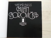 Vladimír Birgus - Milan Borovička (1984) Fotografická řada, Edice Podoby sv. 3
