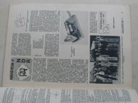 Amatérské radio 1-12 (1983) ročník XXXII. (chybí čísla 10, 12, 10 čísel) + příloha