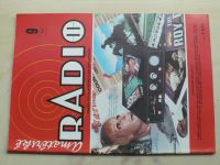Amatérské radio 1-12 (1989) ročník XXXVIII. (chybí čísla 1, 3, 8, 11, 8 čísel)