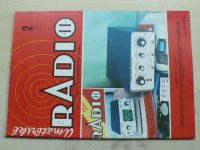 Amatérské radio 1-12 (1991) ročník XL.