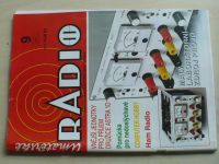 Amatérské radio 1-12 (1994) ročník XLIII.