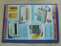 Amatérské radio - Malý katalog pro konstruktéry (1992) příloha