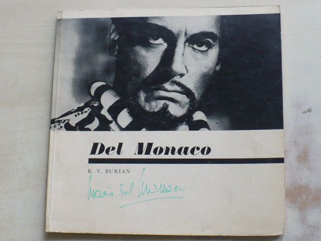 Burian - Del Monaco (1969)