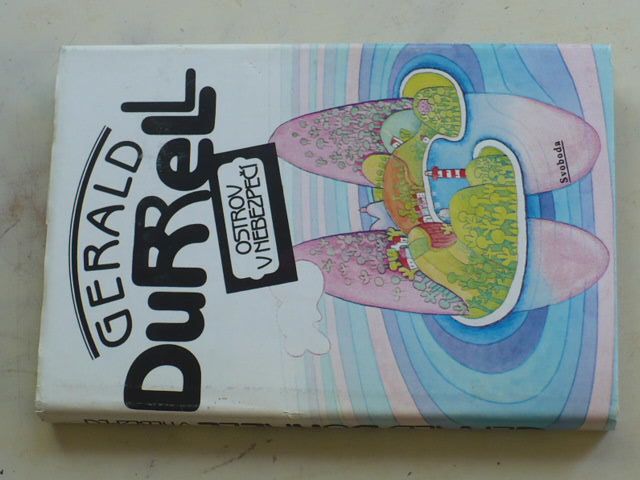 Durrell - Ostrov v nebezpečí (1988)