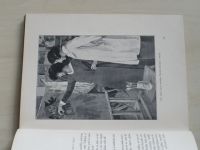 Kvapilová - Mařenka Trojanová - obrázky z dívčího života (pokračování „ Patnáctileté “)