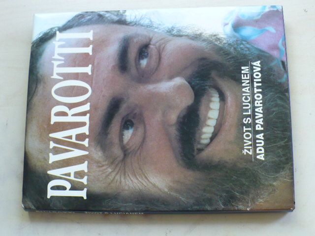 Pavarottiová - Pavarotti - Život s Lucianem (1994)