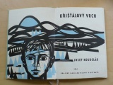 Josef Koudelák - Křišťálový vrch (1961)