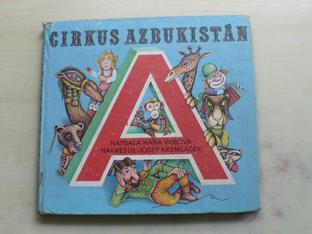 Vrbová - Cirkus Azbukistán (1979)