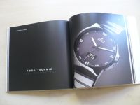 Katalog hodinek - Junghans - Germany Since 1861 (2014) německy