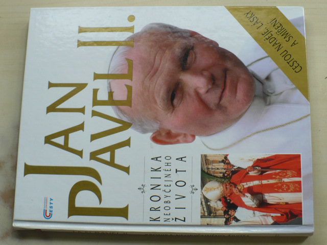 Jan Pavel II. - Kronika neobyčejného života (2002)