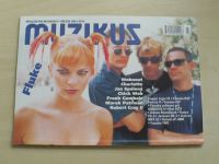 Muzikus 1-12 (1999) ročník IX.