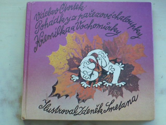 Čtvrtek - Pohádky z pařezové chaloupky Křemílka a Vochomůrky (1990)