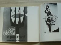 Josef Kiesewetter - Katalog výstavy Strážnice 1984