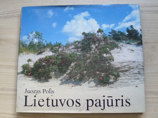Polis - Lietuvos pajuris (Vilnius 1996) Litevské moře