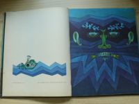 Hejná - Jak si mořský koník, mořská jehla a hvězdice udělali malé milé moře (1973) il. Sigmundová