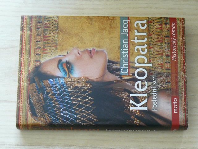 Jacq - Kleopatra - Poslední sen (2013)