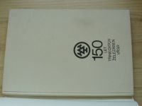 150 let Třineckých železáren VŘSR (1989)