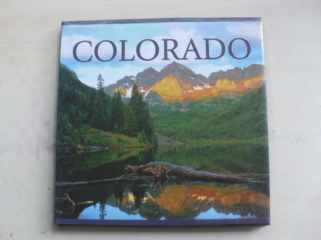Kyi - Colorado (1999) anglicky