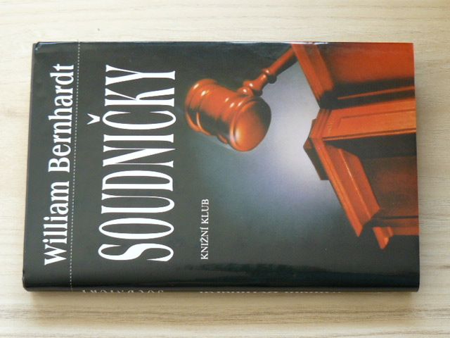 Bernhardt - Soudničky (2001) Jedenáct příběhů ze soudní síně