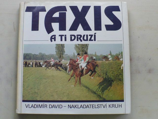 David - Taxis a ti druzí (1987)