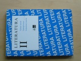 Hrabáková- Literatura II. - výbor textů, interpretace, literární teorie (1998)