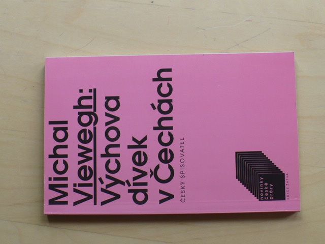 Viewegh - Výchova dívek v Čechách (1994)